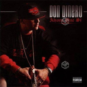 Disco Ahora Que Si de Don Dinero