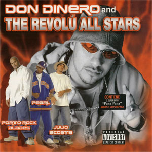 Disco Don Dinero And The Revolu All Stars de Don Dinero