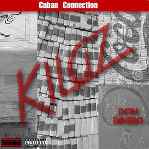 Disco Kiloz de Don Dinero