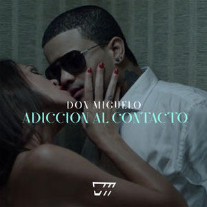 Disco Adicción al Contacto de Don Miguelo