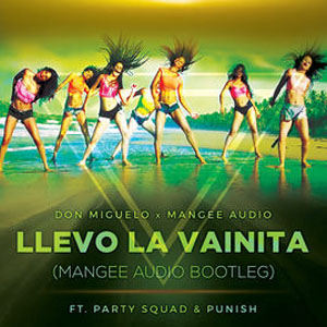 Disco Llevo La Vainita (Mangee Audio Bootleg) de Don Miguelo