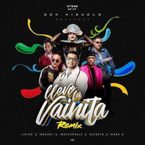Disco Llevo La Vainita (Remix) de Don Miguelo