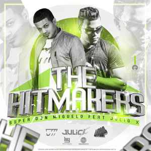 Disco The Hitmakers de Don Miguelo