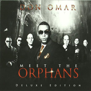 Disco El Orfanato de Don Omar