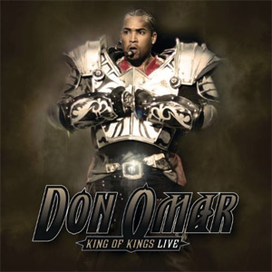 Disco King Of Kings (Live) de Don Omar