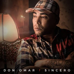 Disco Sincero de Don Omar