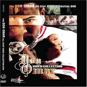 Disco Video Collection Vol.1 (DVD) de Don Omar