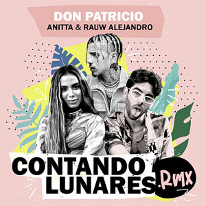 Disco Contando Lunares (Remix) de Don Patricio