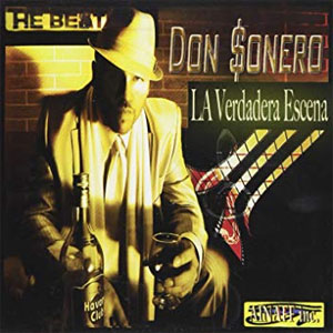 Disco La Verdadera Escena de Don Sonero