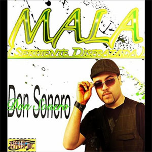 Disco Mala (Serpiente Disfrazada) de Don Sonero