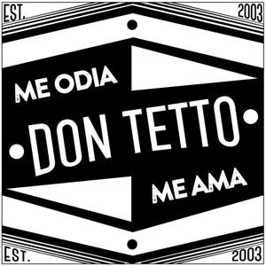 Disco Me Odia, Me Ama de Don Tetto