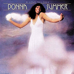 Disco A Love Trilogy de Donna Summer