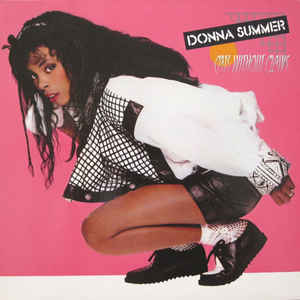 Disco Cats Without Claws de Donna Summer