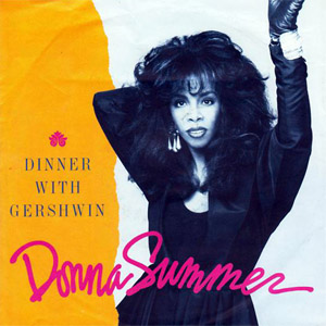 Disco Dinner With Gershwin de Donna Summer