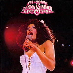 Disco Live And More de Donna Summer