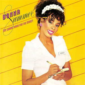 Disco She Works Hard For The Money de Donna Summer