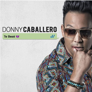 Disco Te Besé de Donny Caballero