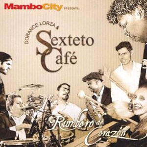 Disco Rumbero de Corazón de Dorance Lorza