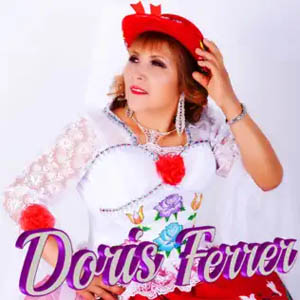 Disco La Eterna Yauyinita de Oro de Doris Ferrer