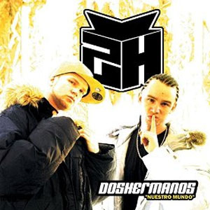Disco Nuestro Mundo de DOSHERMANOS