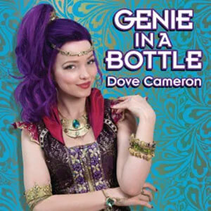 Disco Genie in a Bottle de Dove Cameron