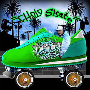 Disco Cholo Skate de Down AKA Kilo