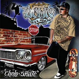 Disco Cholo Skate de Down AKA Kilo