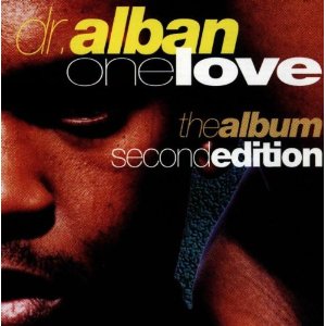 Disco One Love 2nd Edition de Dr. Alban