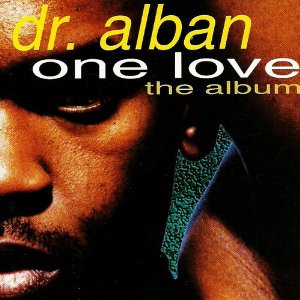Disco One love-The album de Dr. Alban