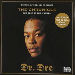 Disco The Chronicle: The Best of The Works de Dr. Dre