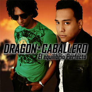 Disco El Equilibrio Perfecto de Dragon y Caballero