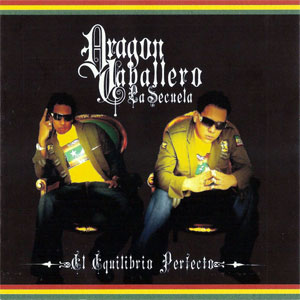 Disco La Secuela de Dragon y Caballero