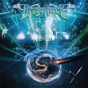 Disco In the Line of Fire de Dragonforce