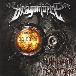 Disco Inhuman Rampage de Dragonforce