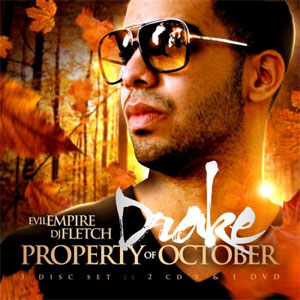 Disco Property Of October (2 Disc) de Drake
