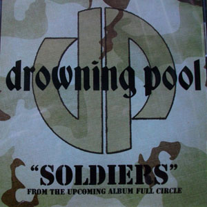 Disco Soldiers Radio Single de Drowning Pool