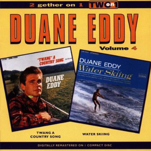 Disco 2 gether on 1 volume 4 de Duane Eddy