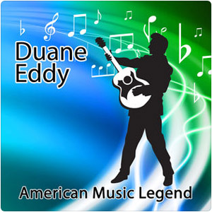 Disco American Music Legend de Duane Eddy