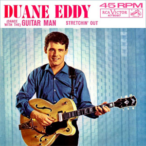 Disco (Dance With The) Guitar Man / Stretchin' Out de Duane Eddy