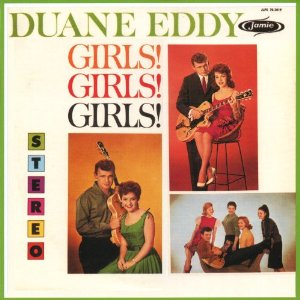 Disco Girls! Girls! Girls! de Duane Eddy