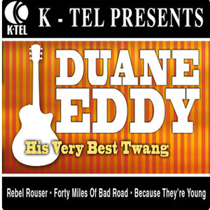 Disco Duane Eddy (His Very Best Twang) - EP (Rerecorded Version) de Duane Eddy
