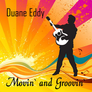 Disco Movin' and Groovin' de Duane Eddy