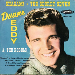 Disco Shazam! / The Secret Seven de Duane Eddy