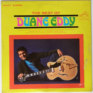 Disco The Best of Duane Eddy de Duane Eddy