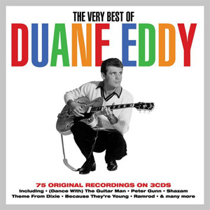 Disco The Very Best Of de Duane Eddy
