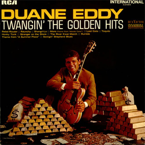 Disco Twangin' the Golden Hits de Duane Eddy