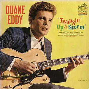 Disco Twangin' Up a Storm de Duane Eddy