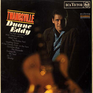 Disco Twangsville de Duane Eddy