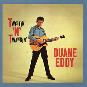 Disco Twistin' 'n' Twangin' (Bonus Track Version) de Duane Eddy