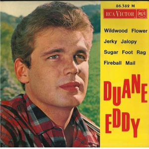 Disco Wildwood Flower de Duane Eddy